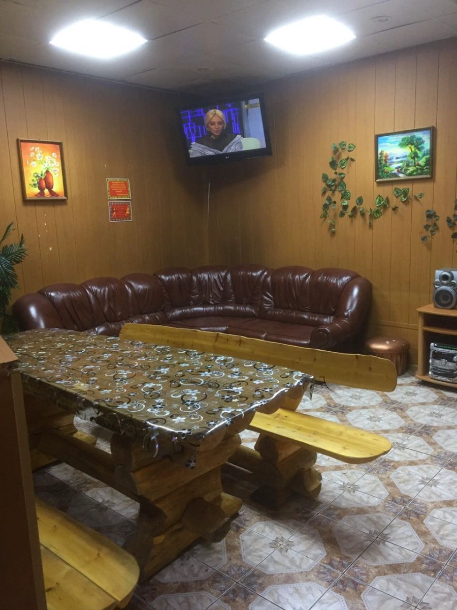 Банный комплекс на Кирова