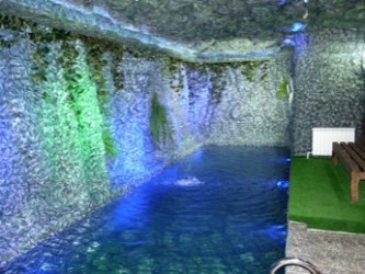 Сауна Досугового комплекса Афина