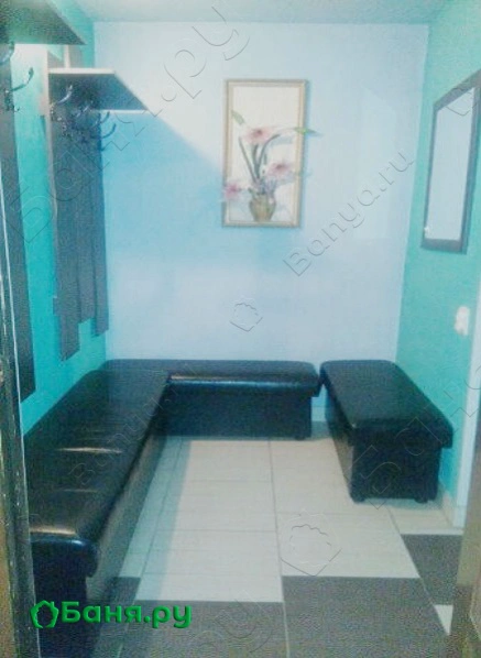 Инфинити 3-х ярусная сауна