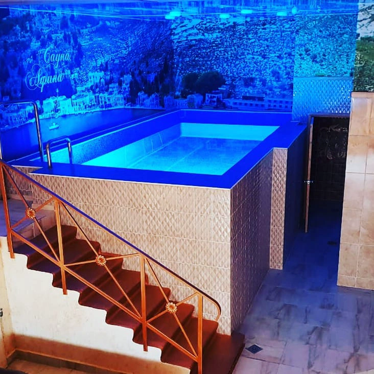 Сауна-отель Афина