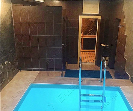 Финская сауна