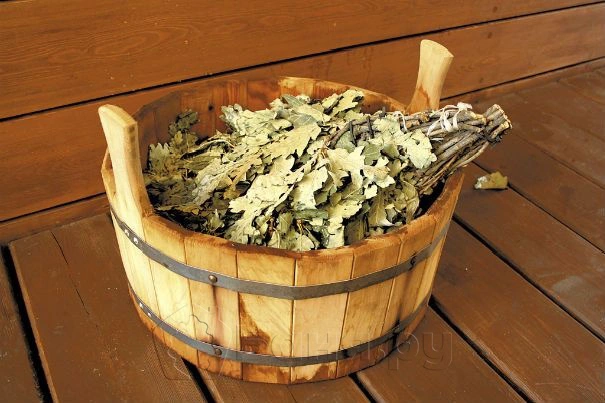 Баня СПА-центра Гедон