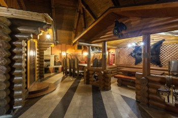 Банный комплекс Охотники на привале