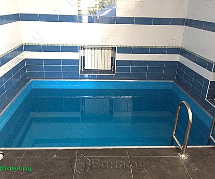 Банный комплекс