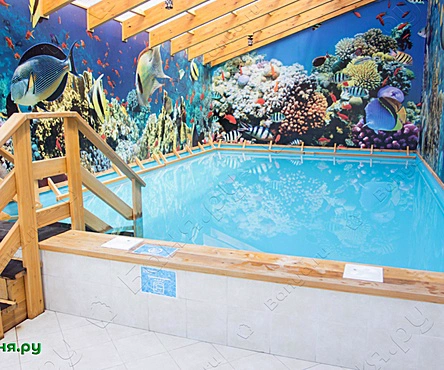 Воткинские термы