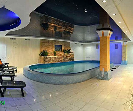 Сауна Авангард