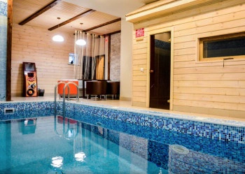 Банный комплекс BANЯ