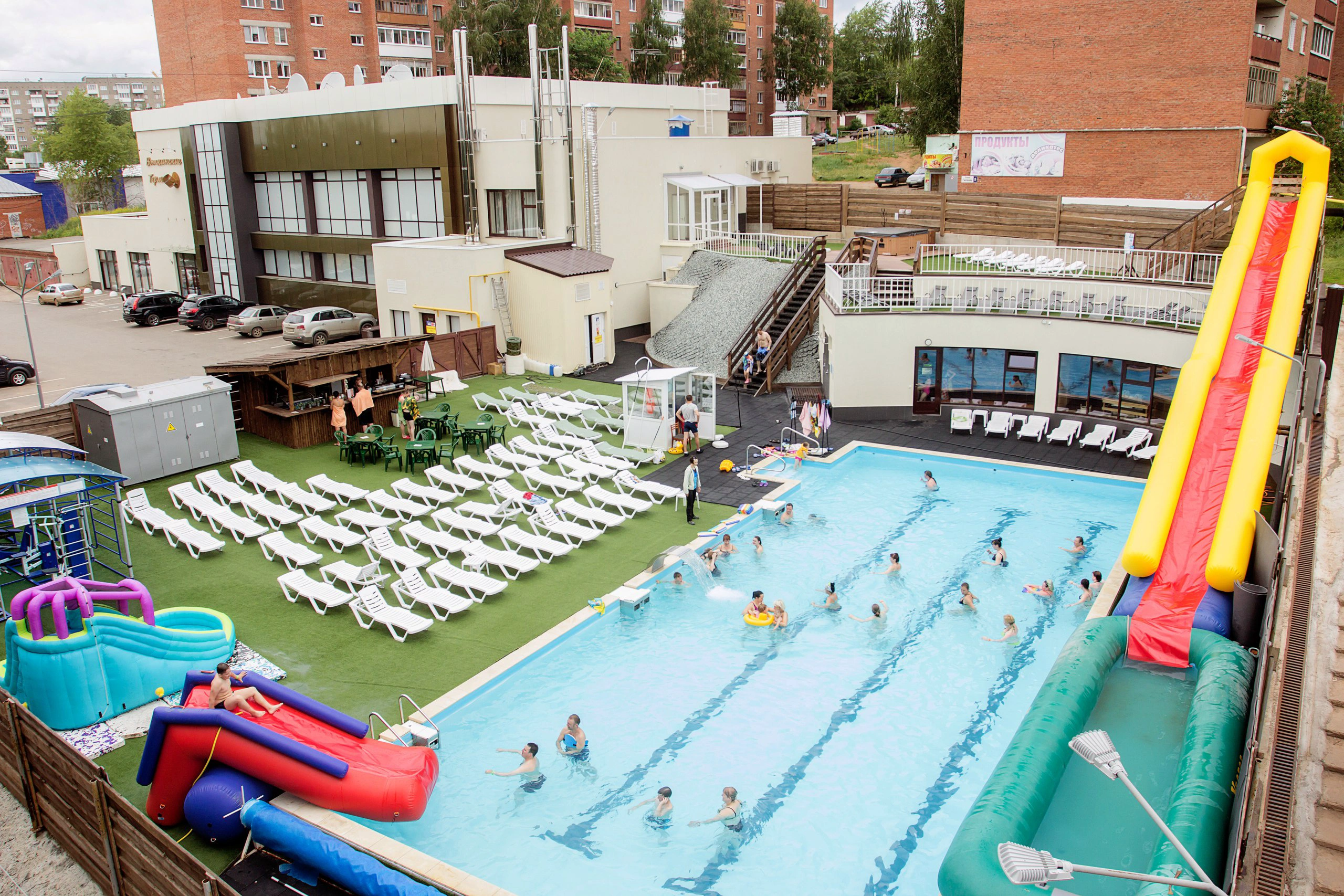 Воткинские термы