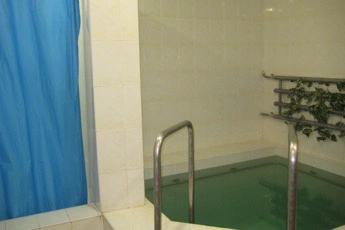 Сауна Жемчуг