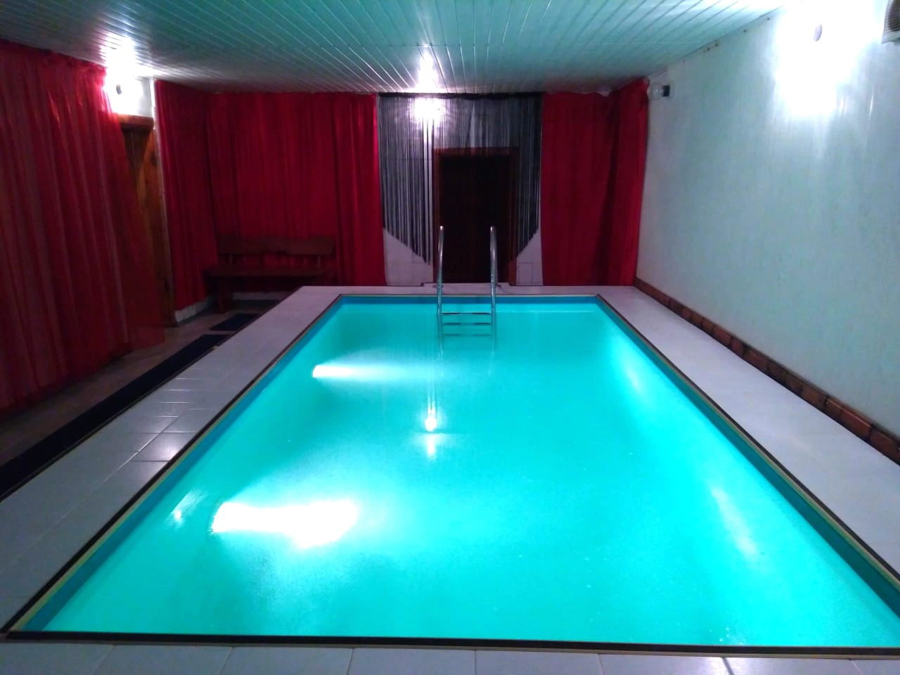 Парная при Студии Менуэт