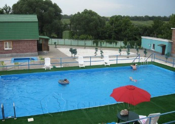 Сауна Приват