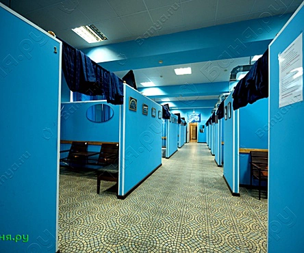 Спорт-класс Зенит /2этаж