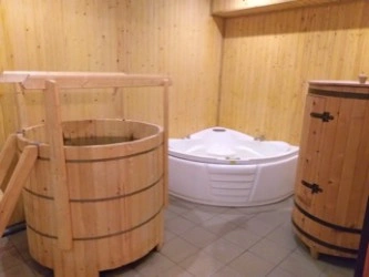 Сауна АкваЭль