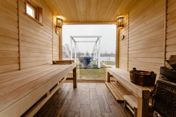 Банный комплекс Шарово Кантри клаб