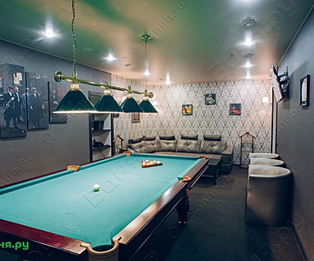 Бильярдный VIP 