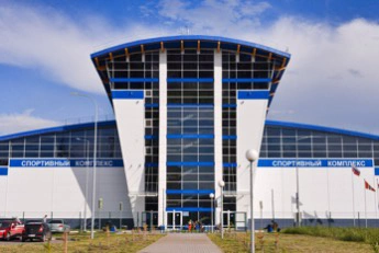 Хаммам Физкультурного комплекса на Конева