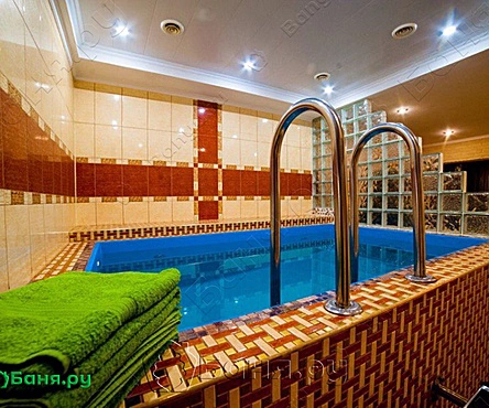 Сауна Родники в Одинцово