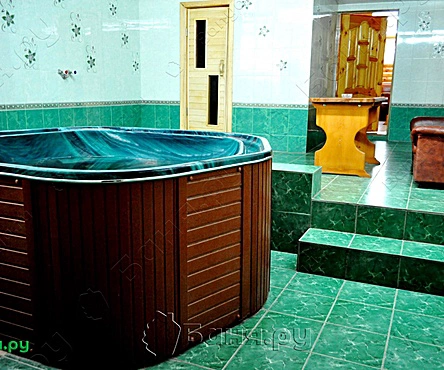 Финская парная