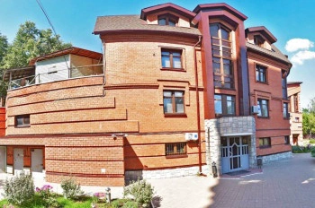 Сауна-отель Кулон