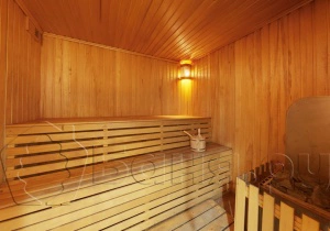 Сауна Адамант