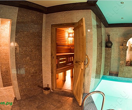 Vip - баня №1