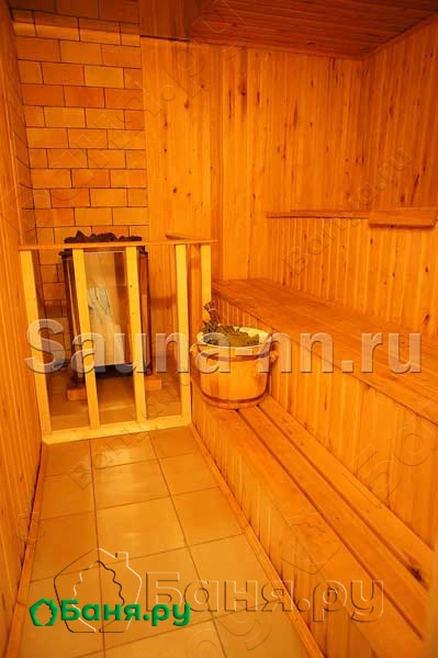 Сауна 3