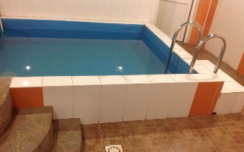 Баня-отель Скай Баня-отель Скай