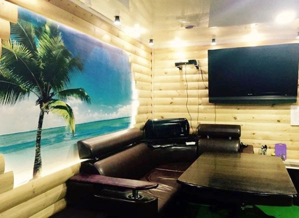 Сауна Два капитана