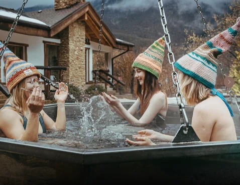 Банный комплекс