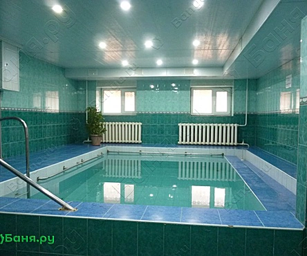 Сауна в ГК Версаль