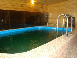 Баня Народный лекарь