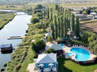 Русские бани Казачий дозор