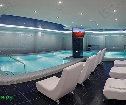Большая СПА-зона