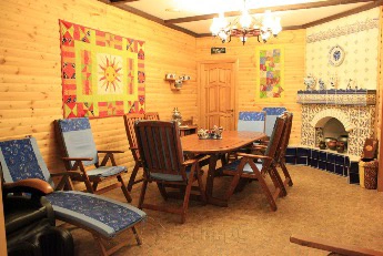 Сауна Маруся