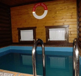 Сауна Бухта