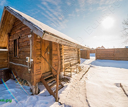 Банька по-черному