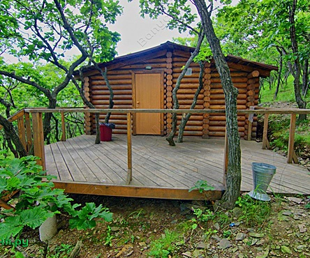 Баня русская