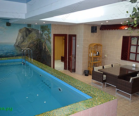 Финская парная