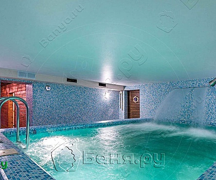 SPA-сауна Штиль