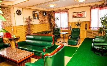 Сауна Лужники