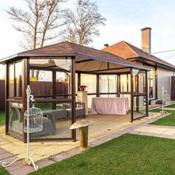 Баня-комплекс Лебедево