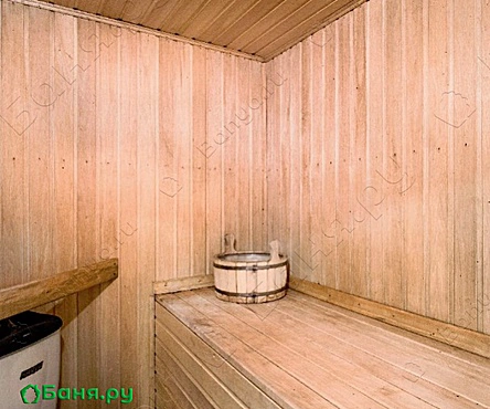 Основной зал