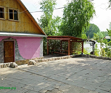 Домик Второе дыхание