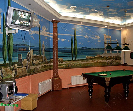 Сауна Афины