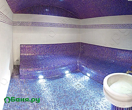 Сауна с джакузи