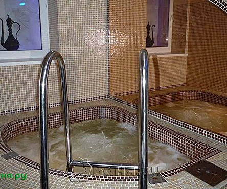 Турецкая парная