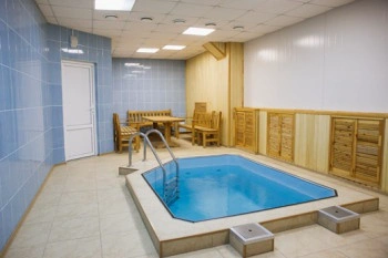 Сауна-спорткомплекс Академический