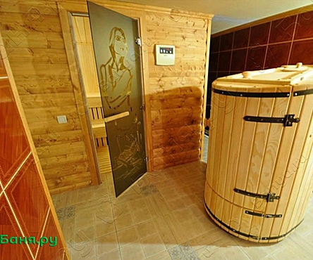 Банный комплекс