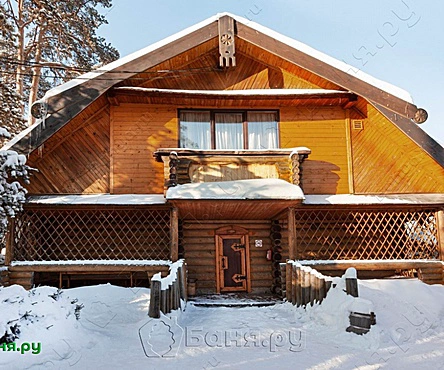 Купеческая баня