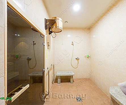 Сауна Бронза